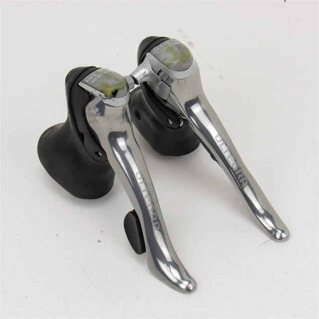 shimano road shifters