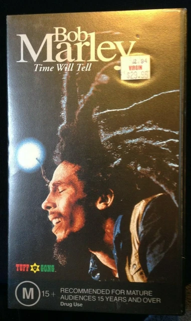 ボブ・マーリー Time Will Tell [VHS] ボブ・マーリー Time Will Tell [VHS] Amazon.co.jp: Time Will Tell