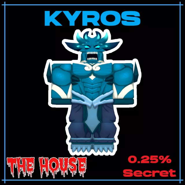 THE HOUSE TD Tower Defense (ROBLOX) || 👹 KYROS 👹