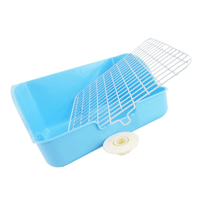 Haustier-Toilettenbox Für Zu Hause Jumbo-Katzentoilette Hase