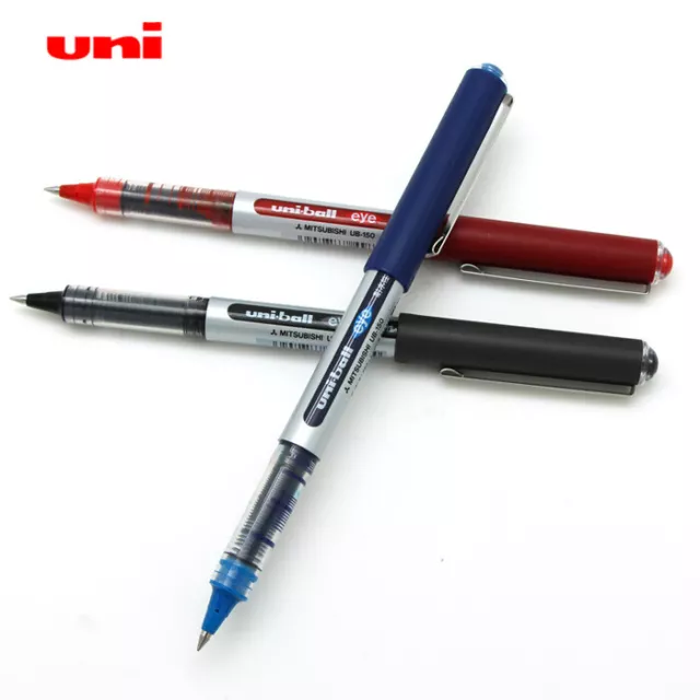 Bolígrafos con rodillo uni-ball Eye Micro UB-150