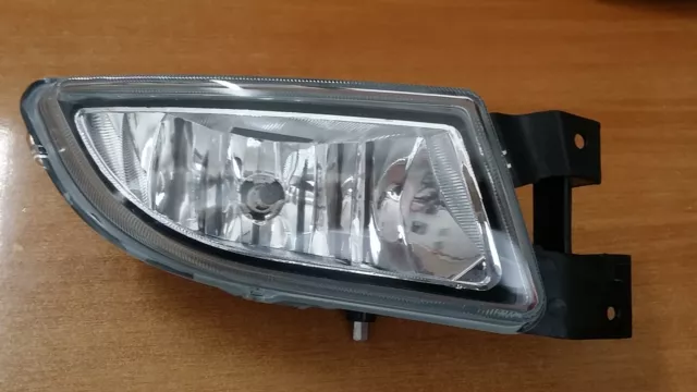 Faro Fendinebbia Per Fiat Bravo 07 Dx H11 Fanale Faretto Anti Nebbia Fanalino