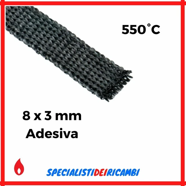 Guarnizione Nera Per Tubo 58 Mm Per Pannelli Solari, Tenuta Stagna E Resistente - Foto 4