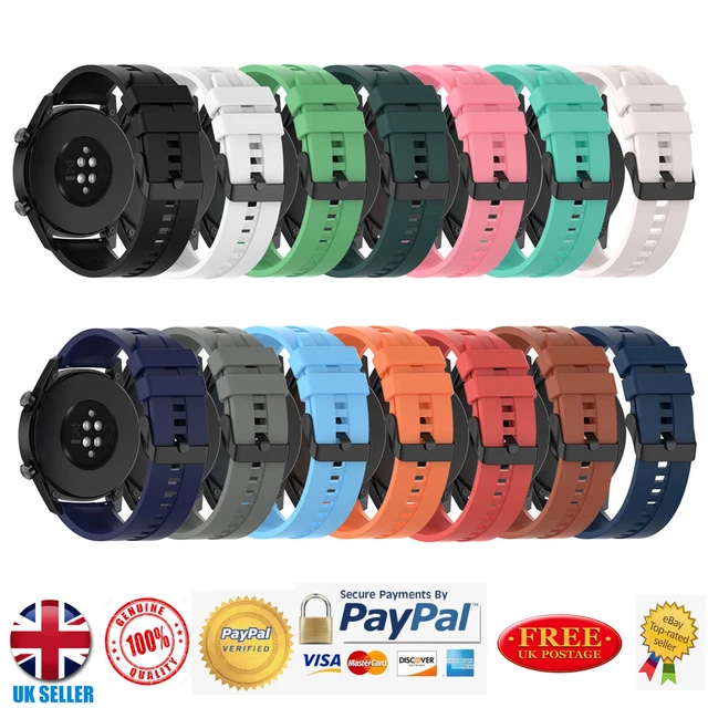 Swiss Fashion Silicone 11 mm Wristwatch Strap PU910832004_K0035094