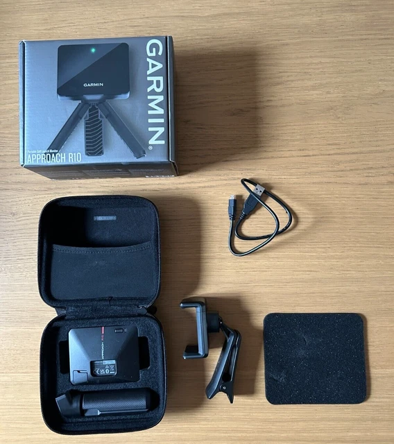 Garmin Approach R10 Test: Der Beste Launch Monitor (2026