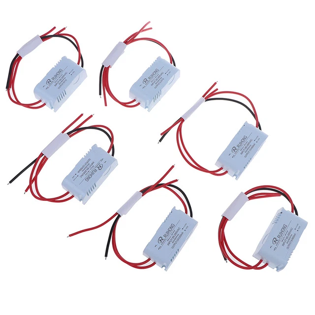 Modulo alimentatore AC-DC AC 1A 5W 220V TO DC 3V 5V 9V V 15 V 24 V MINI CONV F2