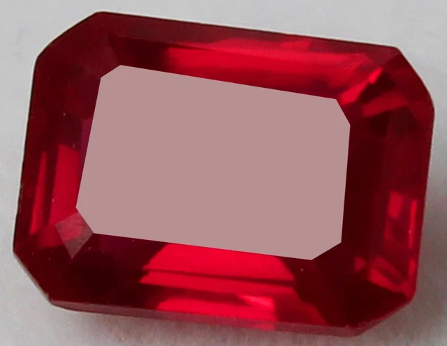Rubis Coussin De Birmanie 2,80 Ct - Rouge Sang De Pigeon, Certifié Naturel GDL - Neuf Sans Emballage