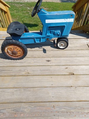 vintage ford pedal tractor