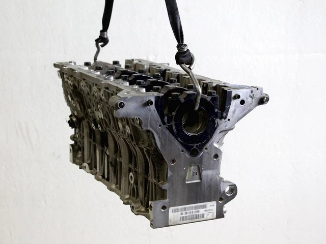 11110415722 Monobloc Moteur BMW X5 E70 3.0 D 4X4 210KW Aut 5P (2009) Rechange