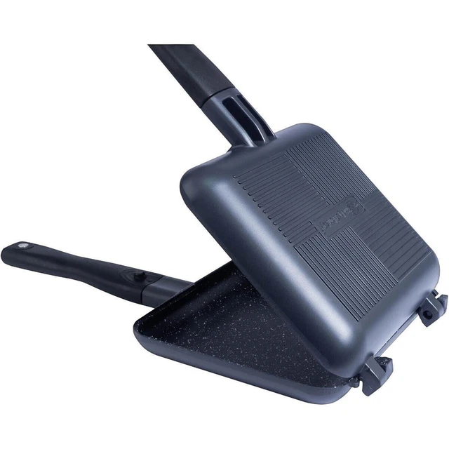 Ridgemonkey Connect Sandwich Toaster Granite Edition Carp Fishing / Camping