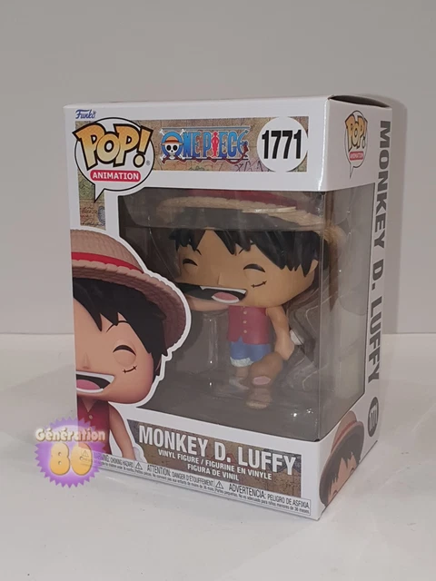 MONKEY D. LUFFY WANTED POSTER - ONE PIECE EUR 84,99 - PicClick DE