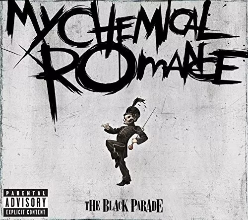 My Chemical Romance Black Parade CD NEW