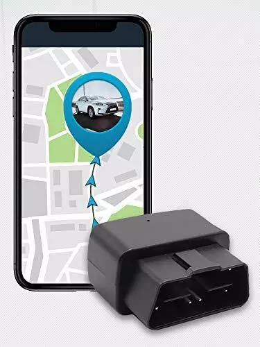 ☆ MINI TRACKER TRACEUR GPS BLUETOOTH ANIMAL collier/VOITURE smartphone  android