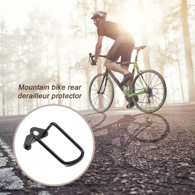 Bicycle Rear Derailer Suspension Chain Protector Transmission Protection