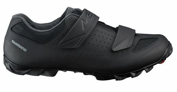 Shimano Sh-Me100 Bike Shoes - Cycling/Trail/Mtb/Xc - Bicycle - Eur 42 -Black