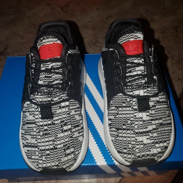 ADIDAS X PLR EL Lace Up baskets gar ons chaussures d contract es