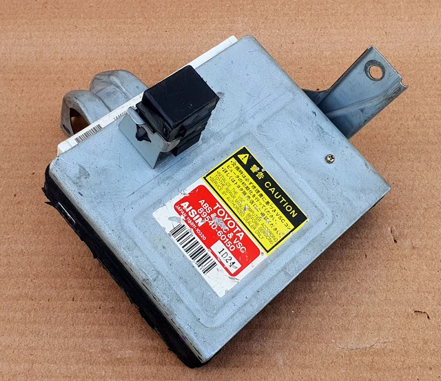 TOYOTA LAND CRUISER 19982007 ABS VSC skid control module 8654060150