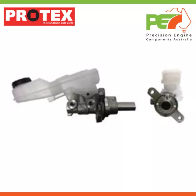 New * Protex * Brake Master Cylinder For Mazda 2 1.5 Litre 4 Door Hatchback