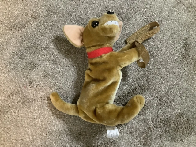 GEMMY HUMPHREY THE Leg Humping Dog Plush Toy Chihuahua Tested $30.47