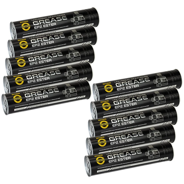 Hochdruckfett-Schmierfett NLGI 2 - GREASOL® F077