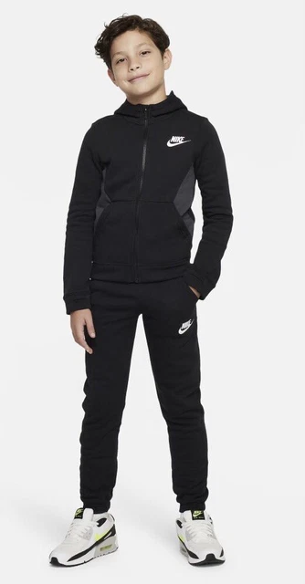 Tuta Nike Kids Core (nera) - media (età 10-11) - nuova ~ 939626 010