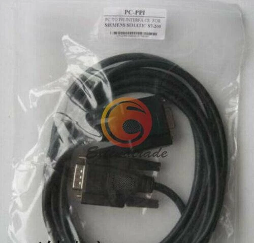 NEW PC-PPI SIEMENS PLC Programming Cable PC Adapter for S7-200 £11.17 ...