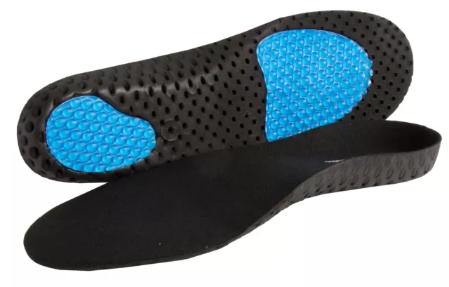 Pro11 Wellbeing Ultra 2nd generation Orthotic insoles
