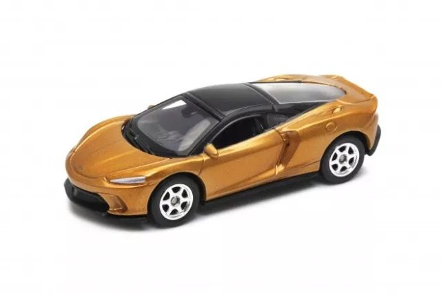 McLaren GT, Welly NEX, Scale 1:60-1:64 52399