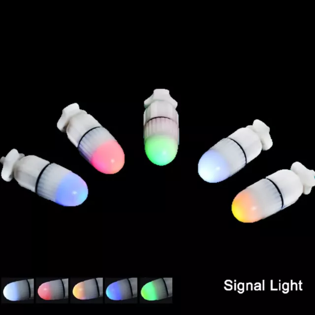 Mini Dive Strobe Beacon Tauchen Signal Licht Unterwasser 200M Blinkende Lampe