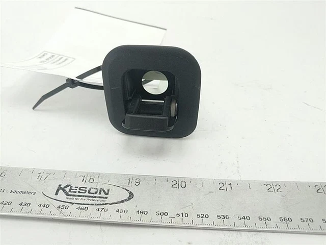 06 07 08 09 10 11 BMW E90 328i Sedan Rear Child Seat Safety Latch Trim 10862510 3