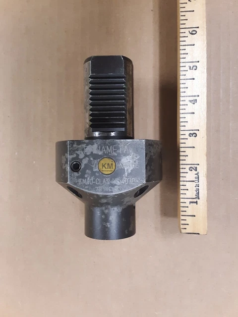 Kennametal KM40-CLAN-VDI4070 Tooling Clamping Unit