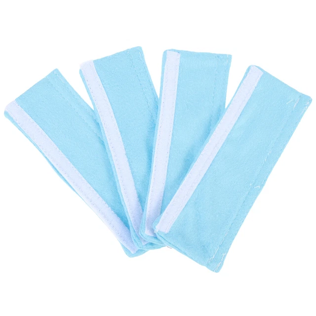 4 Pcs Ear Ear Protector Nasal Ear Pads Soft