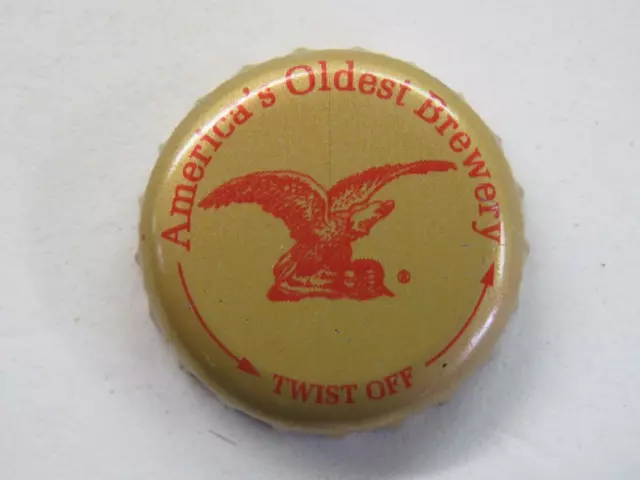 Bottiglia di Birra Corona Tappo ~Yuengling Birreria~ Pottsville, Pa ~ America's