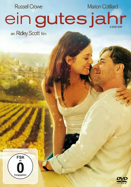 GW27d6 Ein gutes Jahr DVD