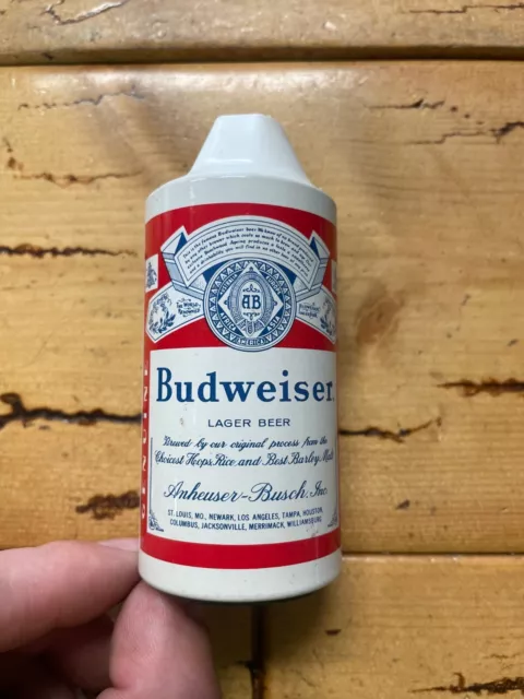 Budweiser Cricket by Gillette Lighter Holder