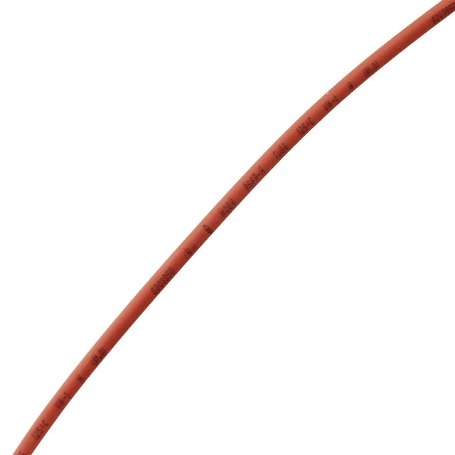 Guaina Tubo Termorestringente 1mm Dia Termoretraibile Cavo Heat Shrinkable Tube