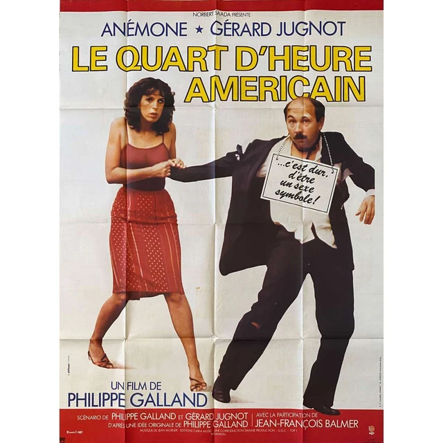 Le Quart D'Heure Américain main image 0