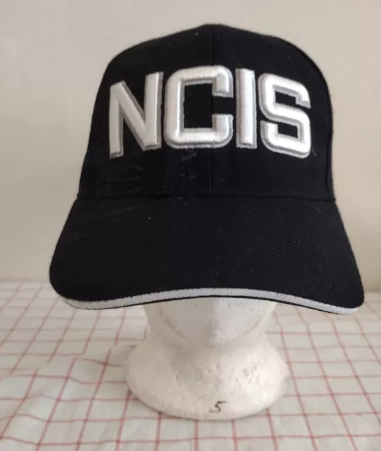 NCIS Ball Cap Leroy Jethro Gibbs Costume Hat Special Agent Kate TV Show Gift