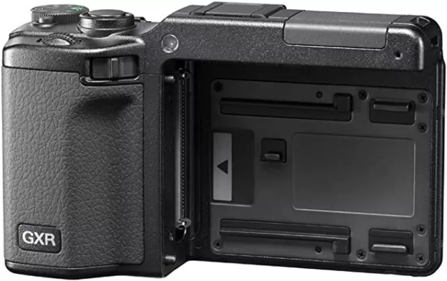 RICOH digital camera GXR body - Black From Japan Fedex Near Mint Condition