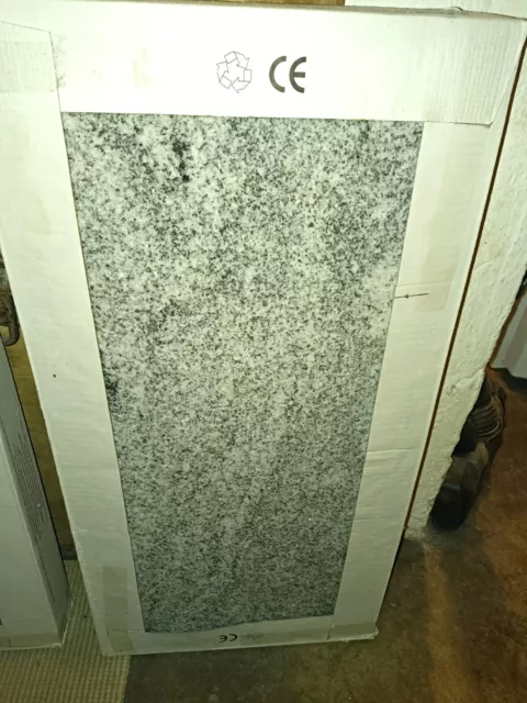 Viscount White Naturstein Fliese Granit 61,0x30,5x1cm 1,84qm² RAUM STUTTGART