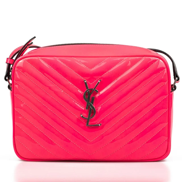 Ysl lou hotsell camera bag uk