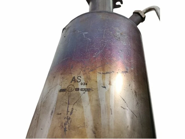 103R0026263 344393 exhaust particulate filter VOLVO XC90 D5 MOMENTUM 5 2005