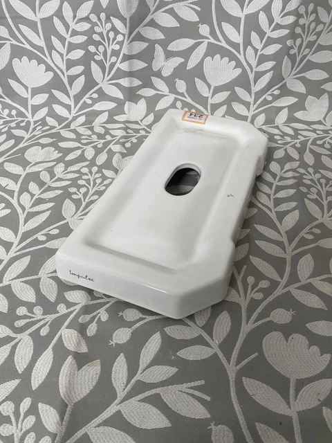 8XX10 TOILET TANK LID, STERLING, 8-1-3, 16-3/4" X 7-3/4