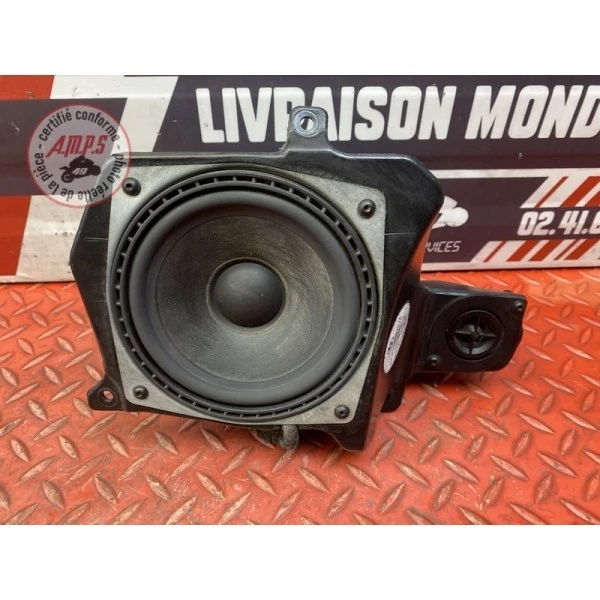 Haut-parleur Droit Pour BMW R1150RT (2001-2004) - Pièce D'occasion - Référence 65137653636