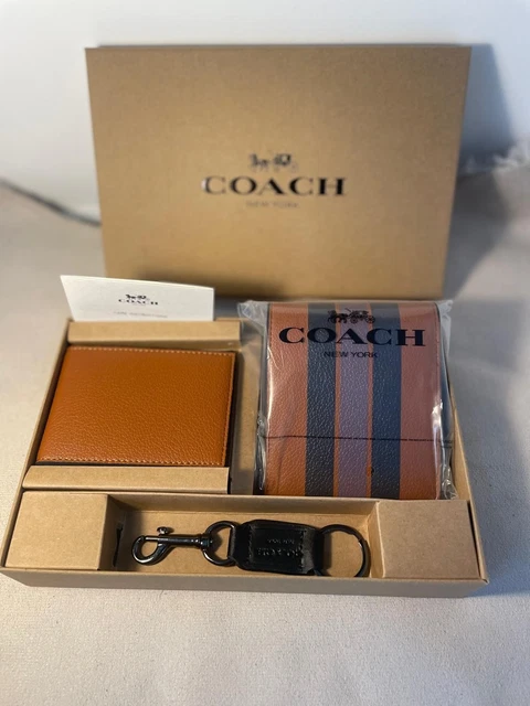 Porte-feuille Et Porte-cartes Carven En Cuir - Noir - Neuf Sans étiquette