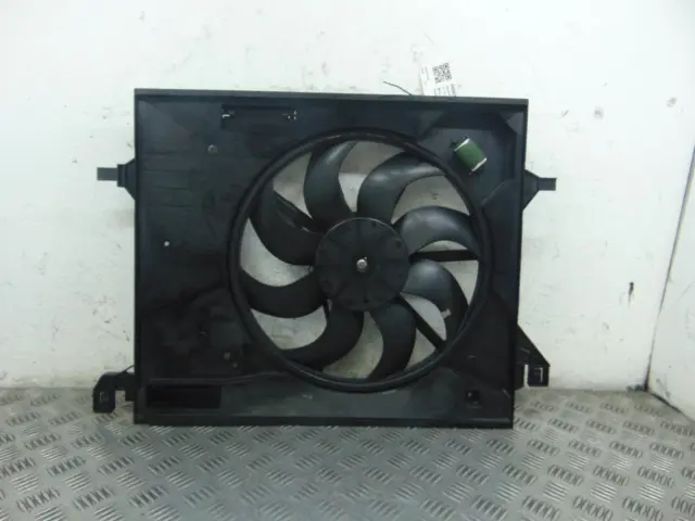 Mg Mg3 Mk1 1,5 Motore ventola di raffreddamento radiatore a benzina con Ac 10251200 2012-2023‡