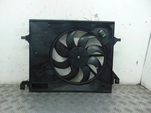 Mg Mg3 Mk1 1,5 Motore ventola di raffreddamento radiatore a benzina con Ac 10251200 2012-2023‡ Mg Mg3 Mk1 1,5 Motore ventola di raffreddamento radiatore a benzina con Ac 10251200 2012-2023‡