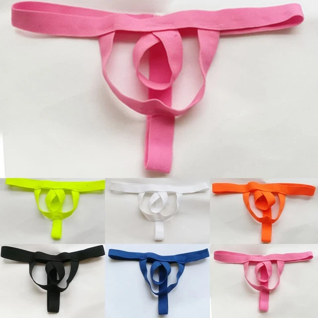 HOMME SOUS V TEMENT STRING G String Bikini Short Respirant Ouvert