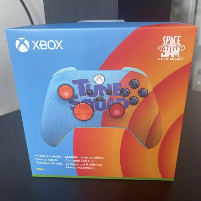 space jam xbox one bundle