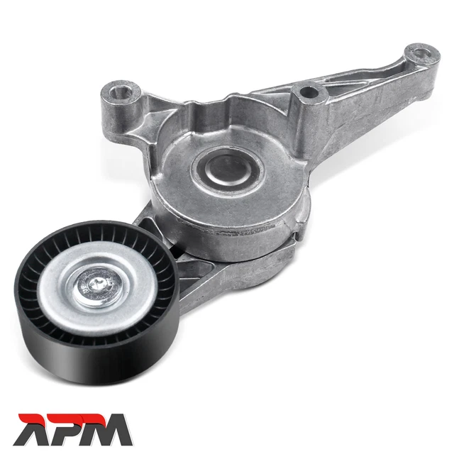 Poulie Tendeur de Courroie Trapézoïdiale pour Audi A3 VW Passat Golf Skoda Seat